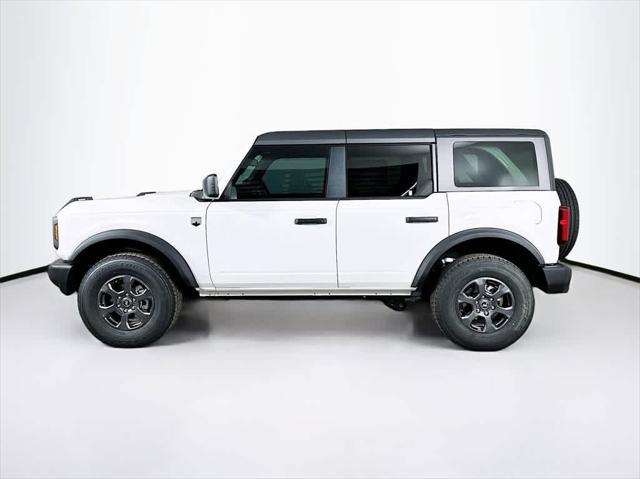 new 2024 Ford Bronco car, priced at $43,687