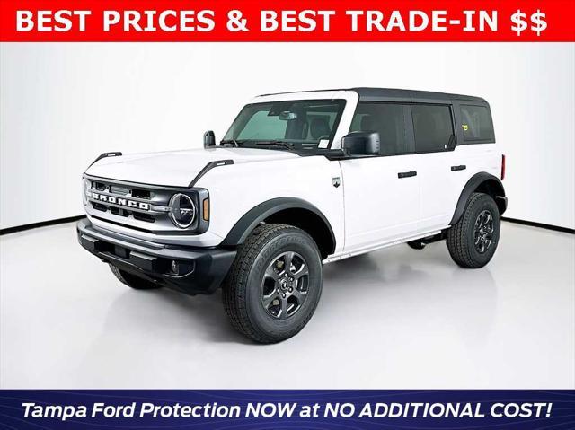 new 2024 Ford Bronco car, priced at $43,687