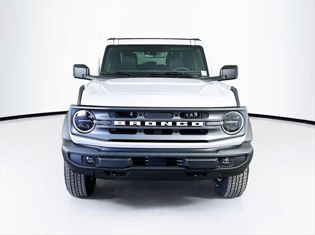 new 2024 Ford Bronco car, priced at $43,687