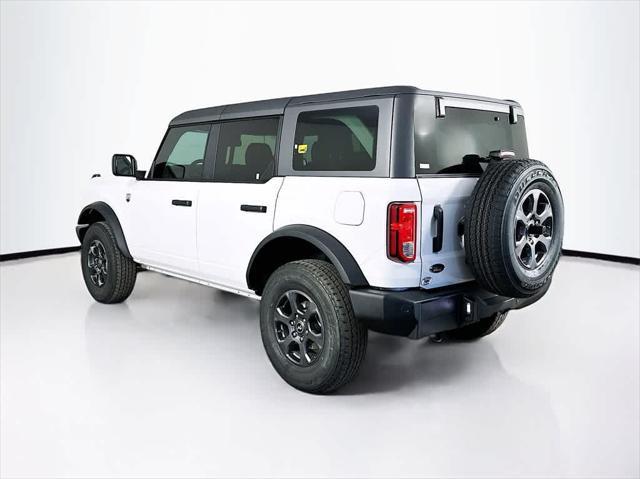 new 2024 Ford Bronco car, priced at $43,687