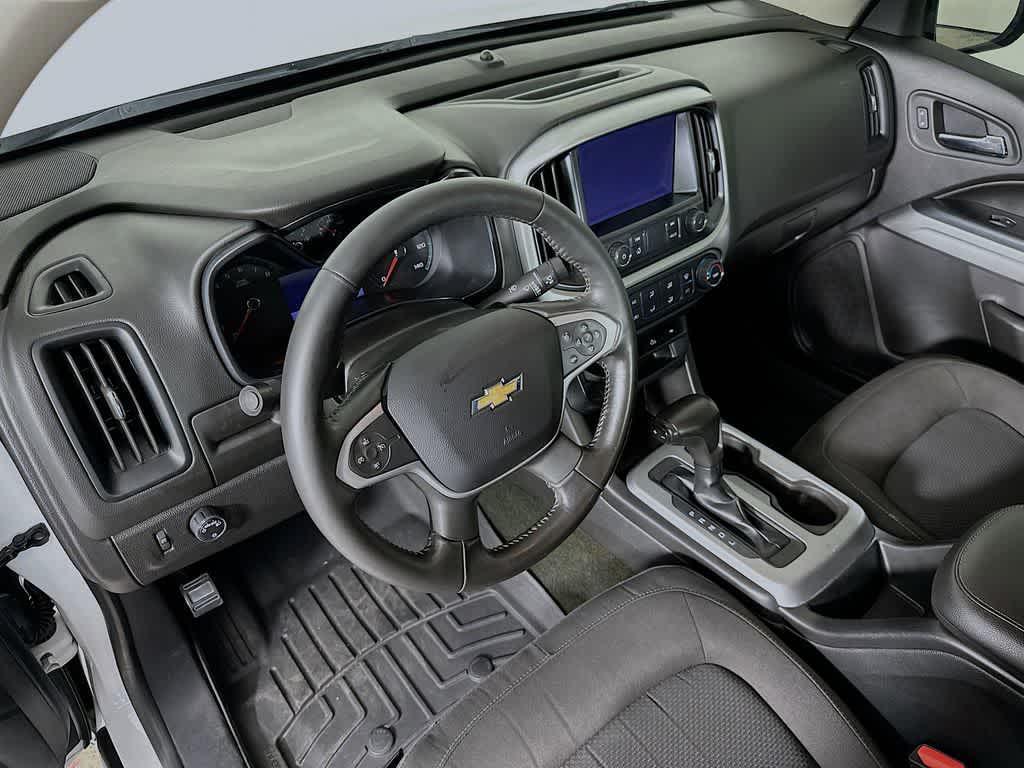 used 2019 Chevrolet Colorado car, priced at $16,929