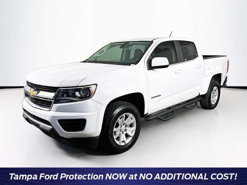 used 2019 Chevrolet Colorado car, priced at $16,929