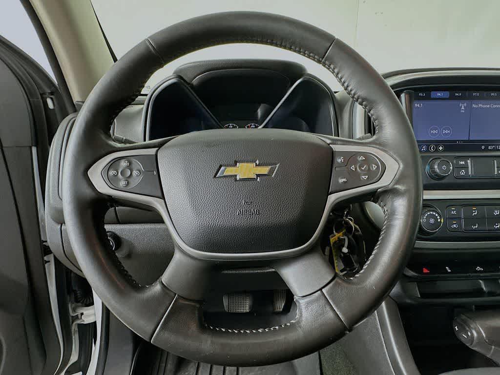 used 2019 Chevrolet Colorado car, priced at $16,929