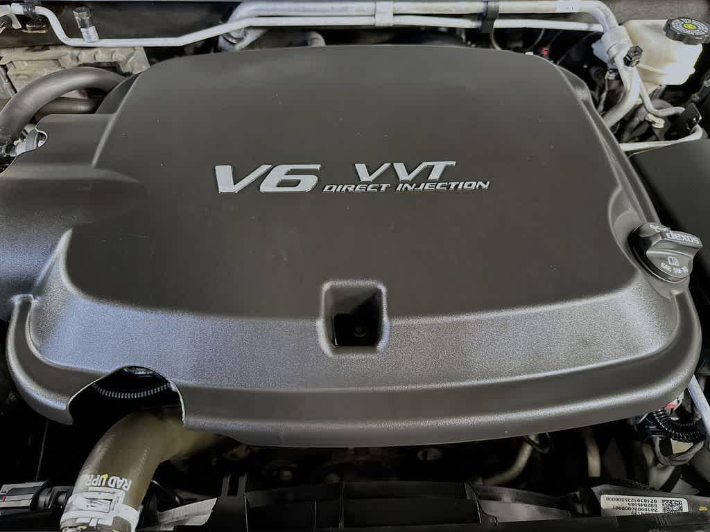 used 2019 Chevrolet Colorado car, priced at $16,929