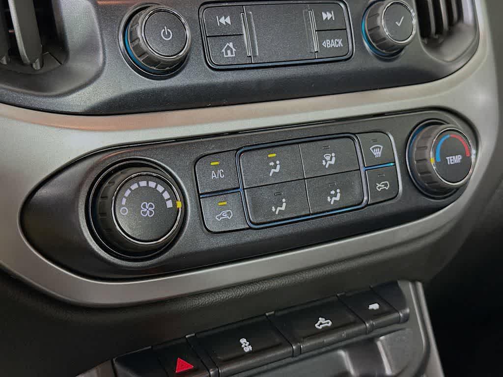 used 2019 Chevrolet Colorado car, priced at $16,929