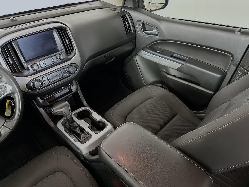 used 2019 Chevrolet Colorado car, priced at $16,929