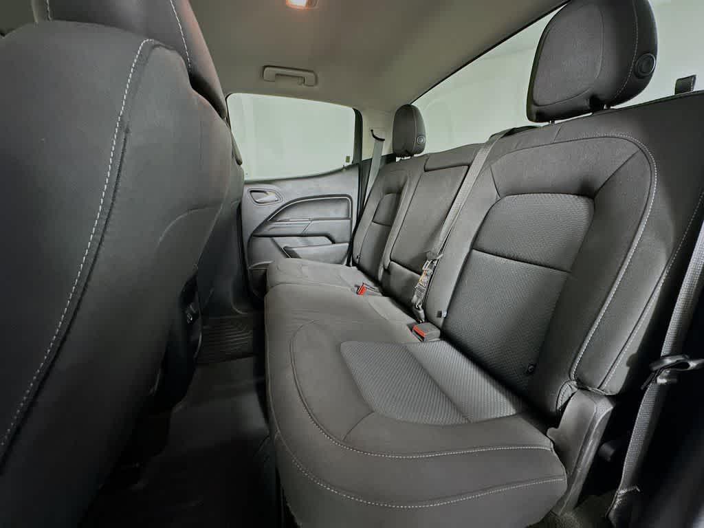 used 2019 Chevrolet Colorado car, priced at $16,929