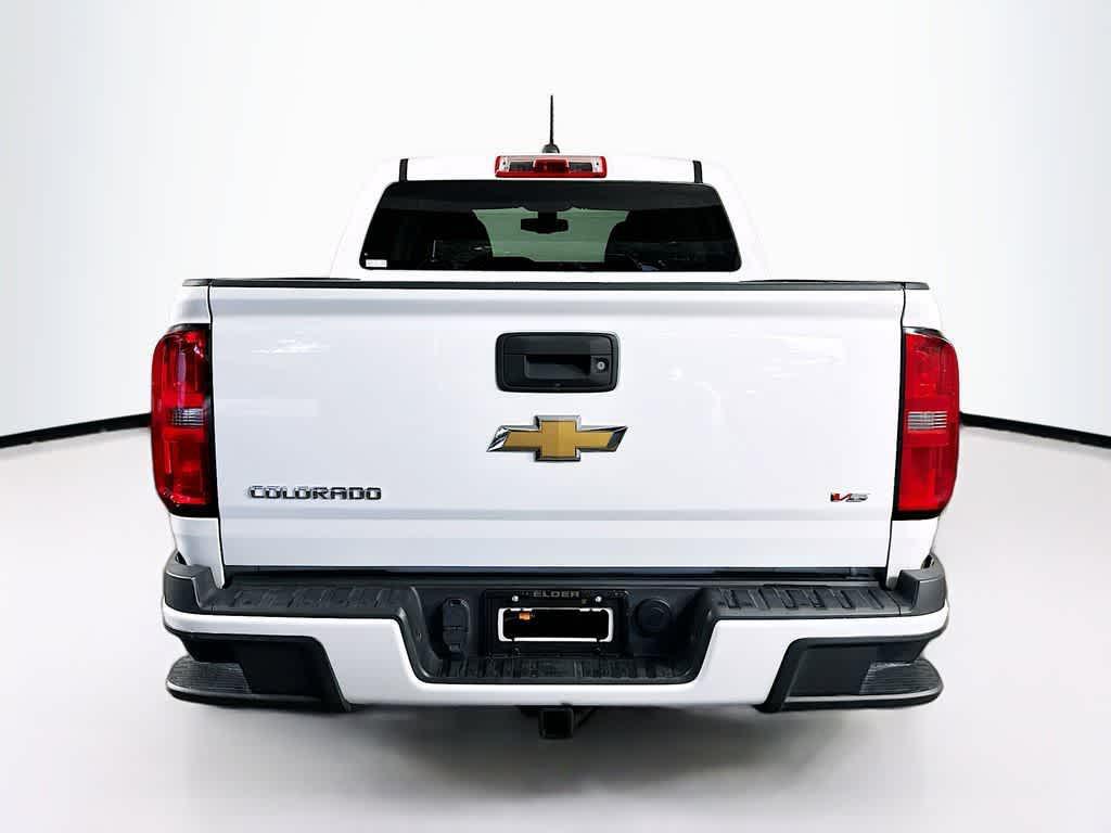 used 2019 Chevrolet Colorado car, priced at $16,929