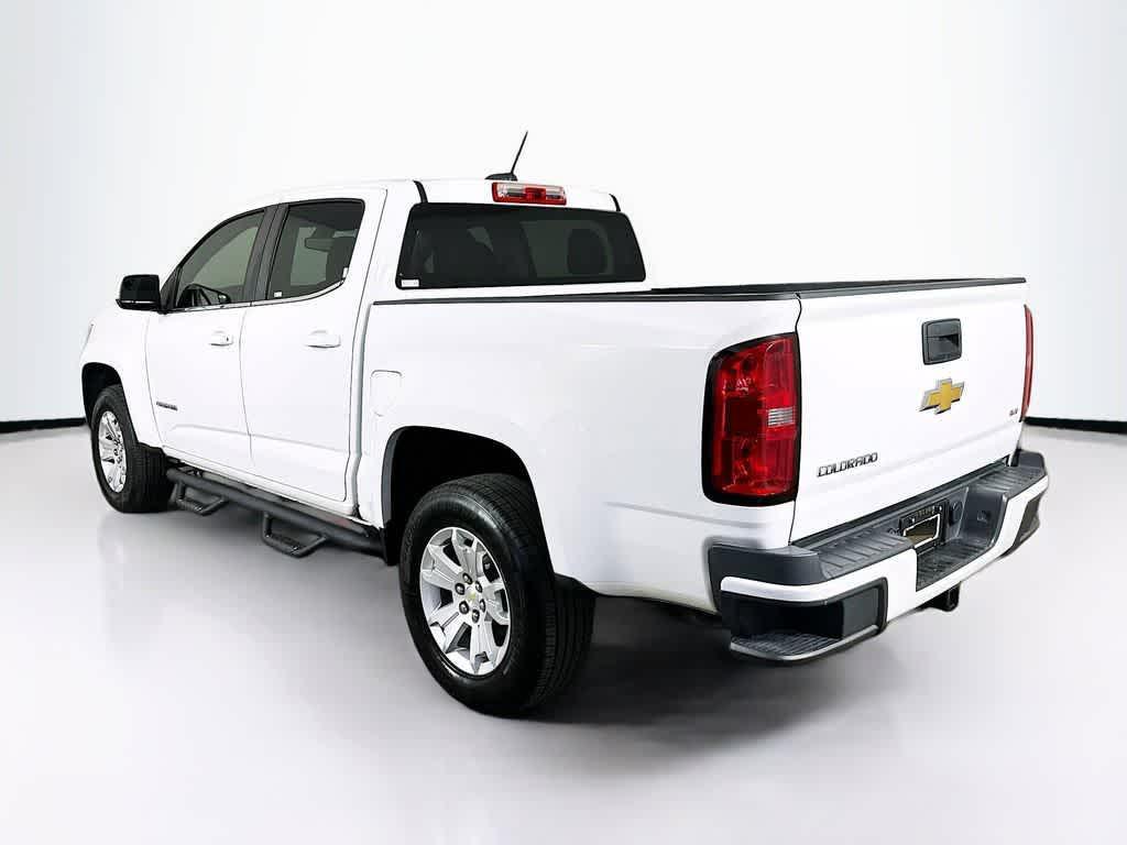 used 2019 Chevrolet Colorado car, priced at $16,929