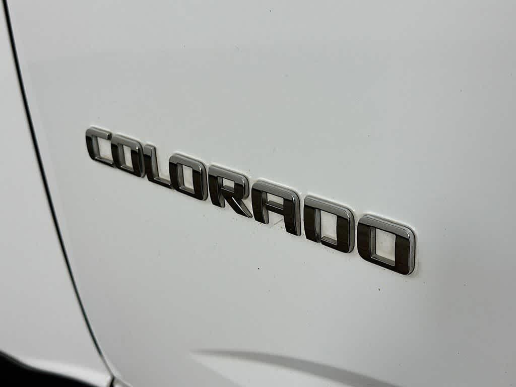 used 2019 Chevrolet Colorado car, priced at $16,929