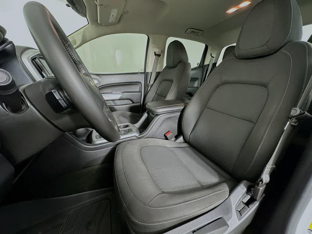 used 2019 Chevrolet Colorado car, priced at $16,929