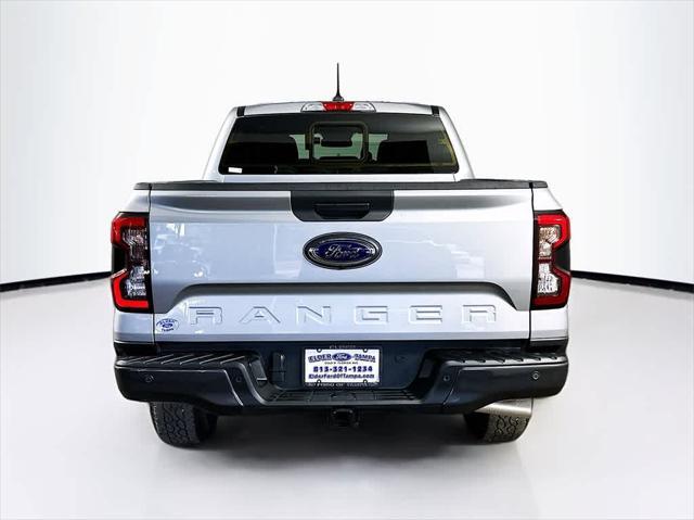 new 2024 Ford Ranger car, priced at $33,553