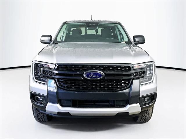 new 2024 Ford Ranger car, priced at $33,553