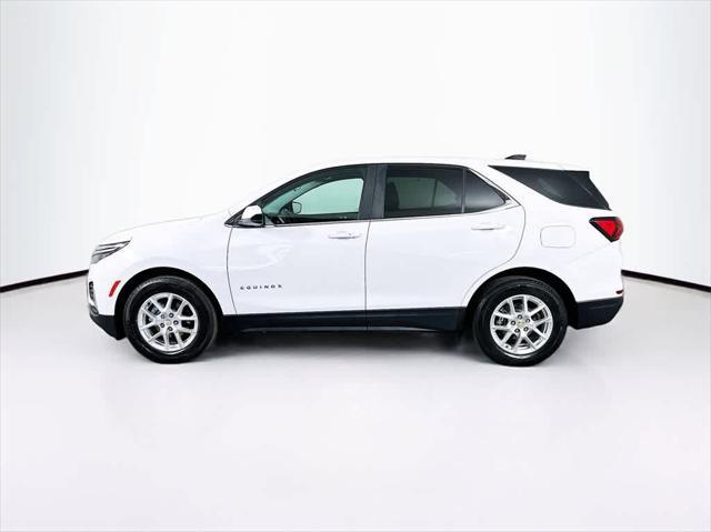 used 2022 Chevrolet Equinox car, priced at $20,610