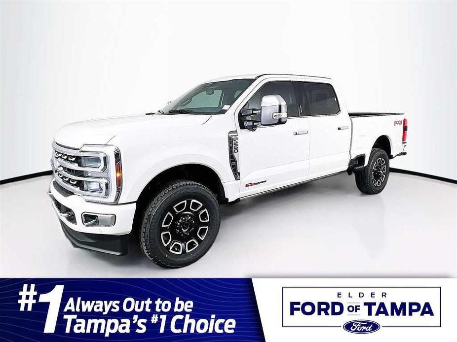 new 2024 Ford F-250 car, priced at $94,041