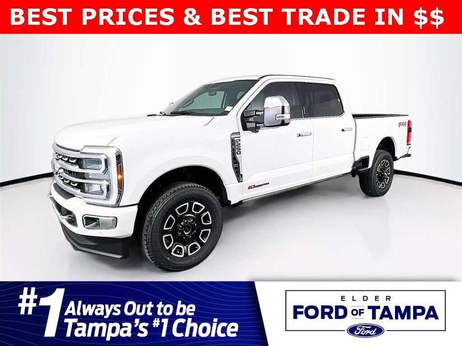 new 2024 Ford F-250 car, priced at $94,041