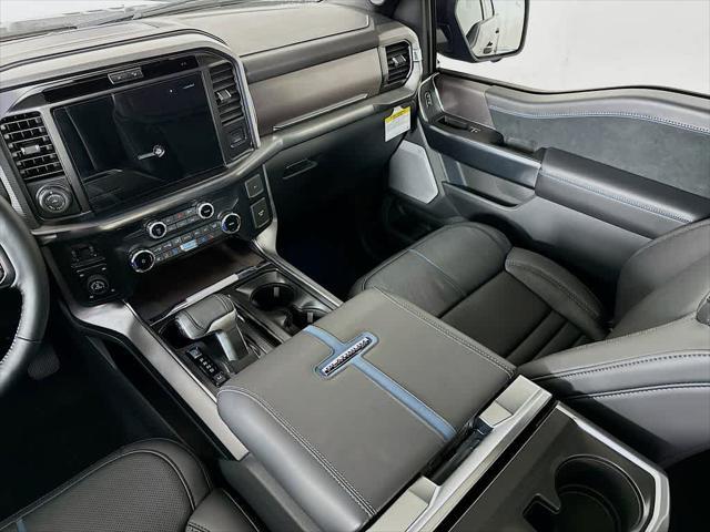 new 2025 Ford F-150 car, priced at $73,889