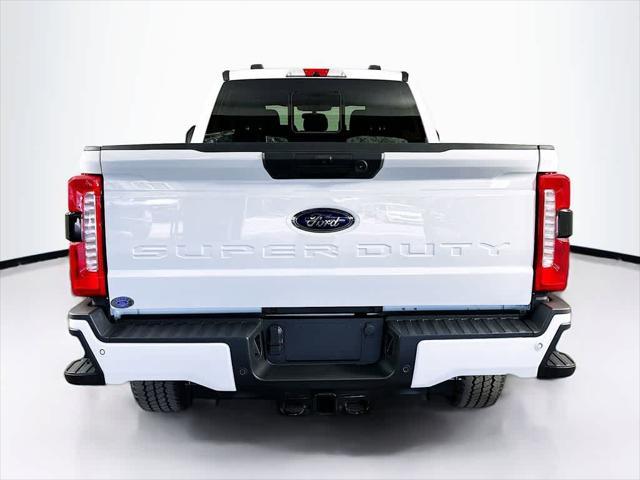 new 2025 Ford F-350 car, priced at $72,765