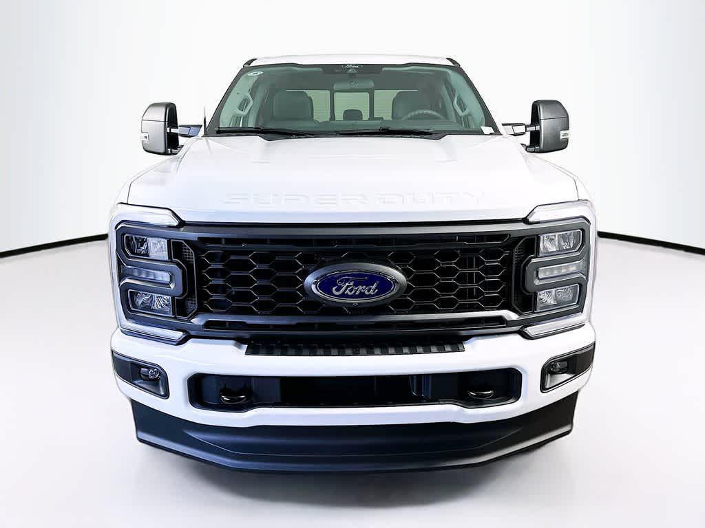 new 2025 Ford F-350 car, priced at $64,596
