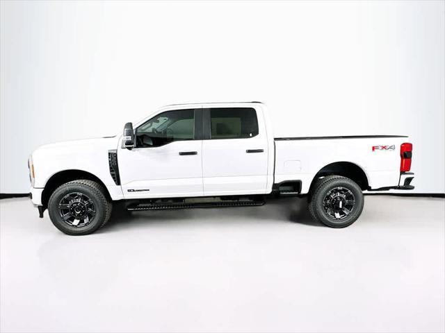 new 2025 Ford F-350 car, priced at $72,765
