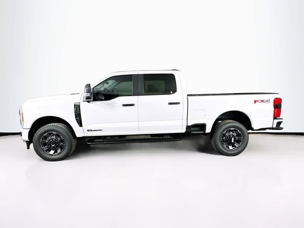 new 2025 Ford F-350 car, priced at $64,596
