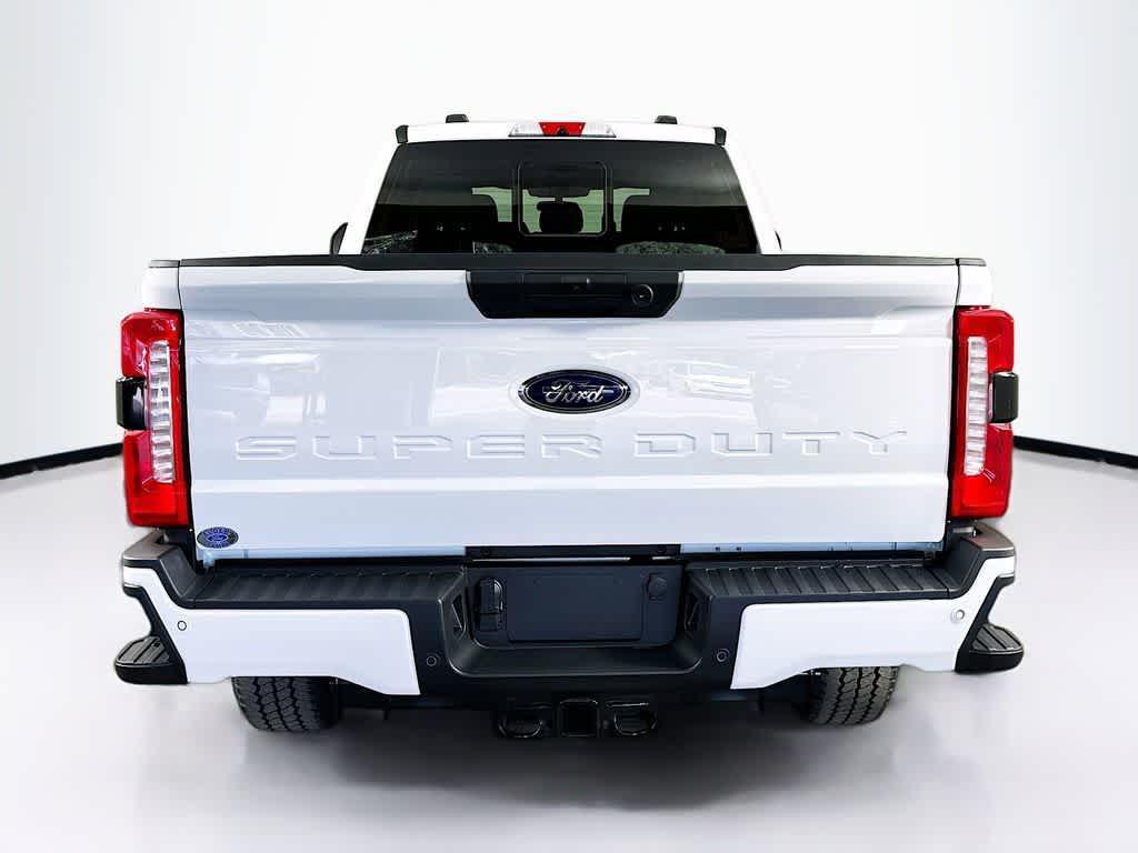 new 2025 Ford F-350 car, priced at $64,596