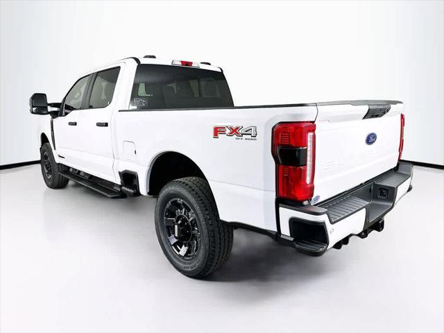 new 2025 Ford F-350 car, priced at $72,765