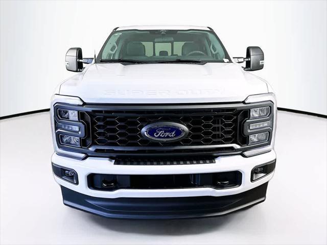 new 2025 Ford F-350 car, priced at $72,765