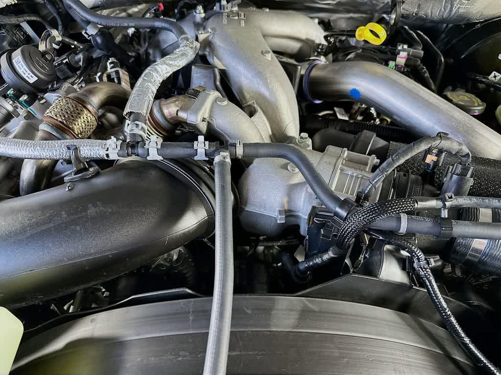 new 2025 Ford F-350 car, priced at $64,596