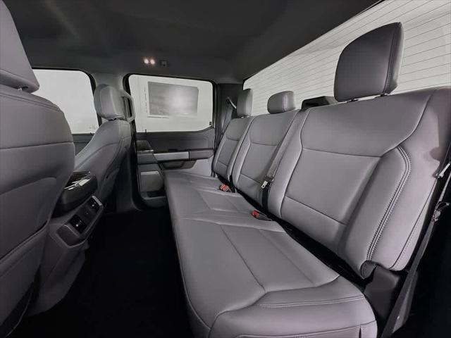 new 2025 Ford F-150 Lightning car, priced at $54,969