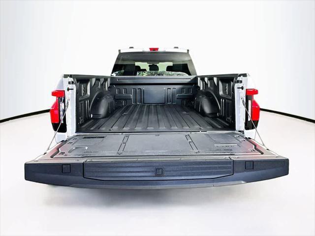 new 2025 Ford F-150 Lightning car, priced at $54,969
