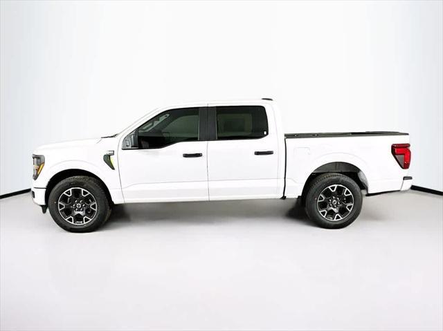 new 2024 Ford F-150 car, priced at $41,206