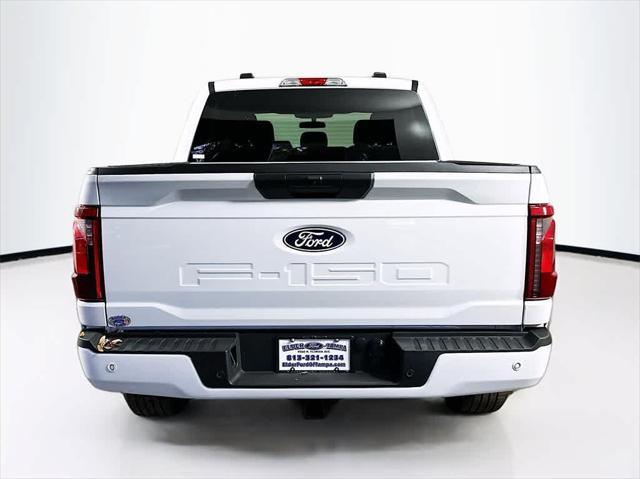 new 2024 Ford F-150 car, priced at $41,206