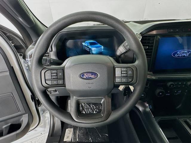 new 2024 Ford F-150 car, priced at $41,206