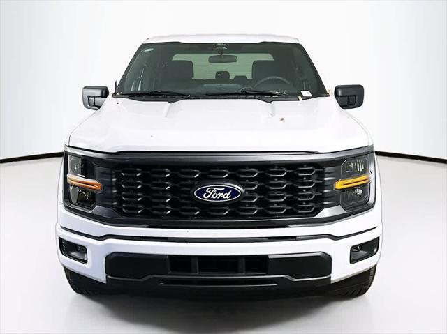 new 2024 Ford F-150 car, priced at $41,206