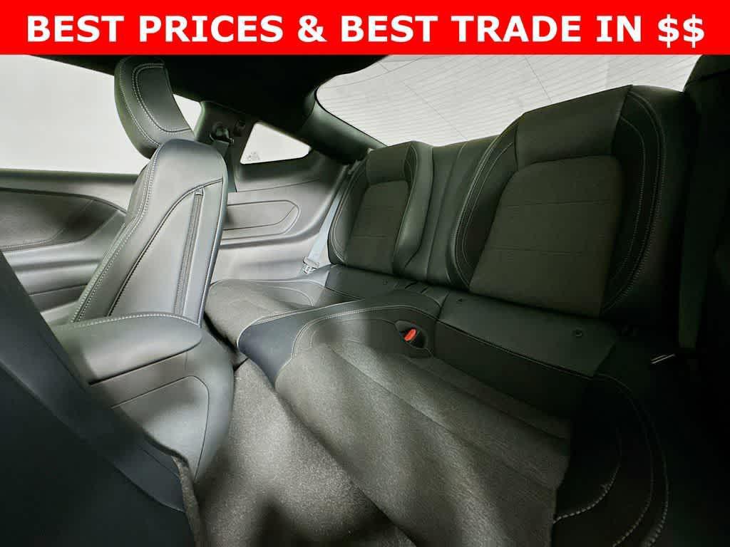 new 2025 Ford Mustang car, priced at $31,225