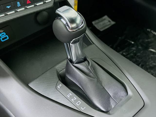 new 2025 Ford Mustang car, priced at $36,770