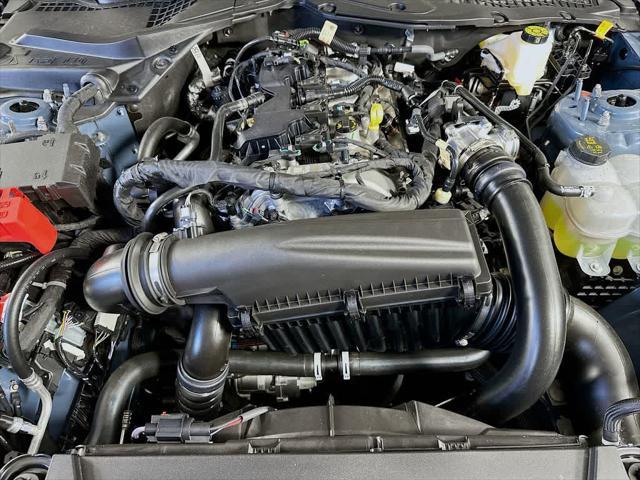new 2025 Ford Mustang car, priced at $36,770