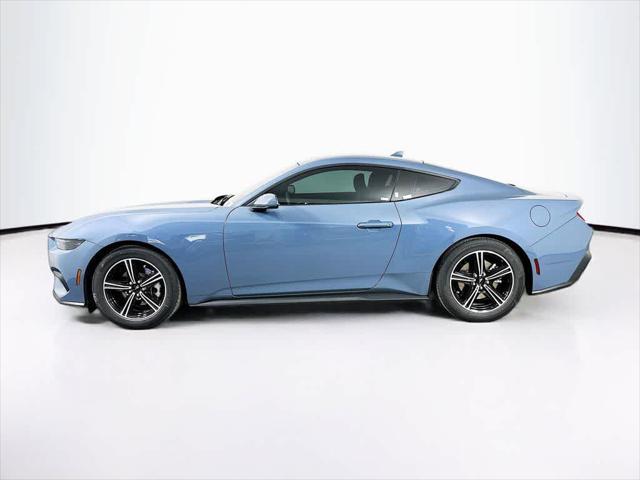 new 2025 Ford Mustang car, priced at $36,770