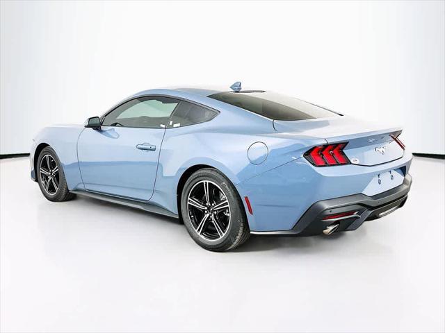 new 2025 Ford Mustang car, priced at $36,770