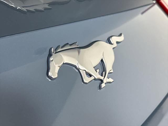 new 2025 Ford Mustang car, priced at $36,770