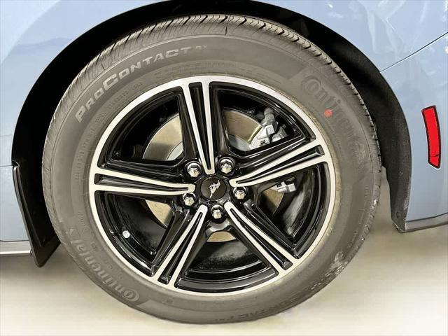 new 2025 Ford Mustang car, priced at $36,770