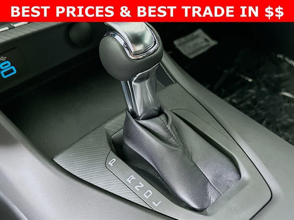 new 2025 Ford Mustang car, priced at $31,225