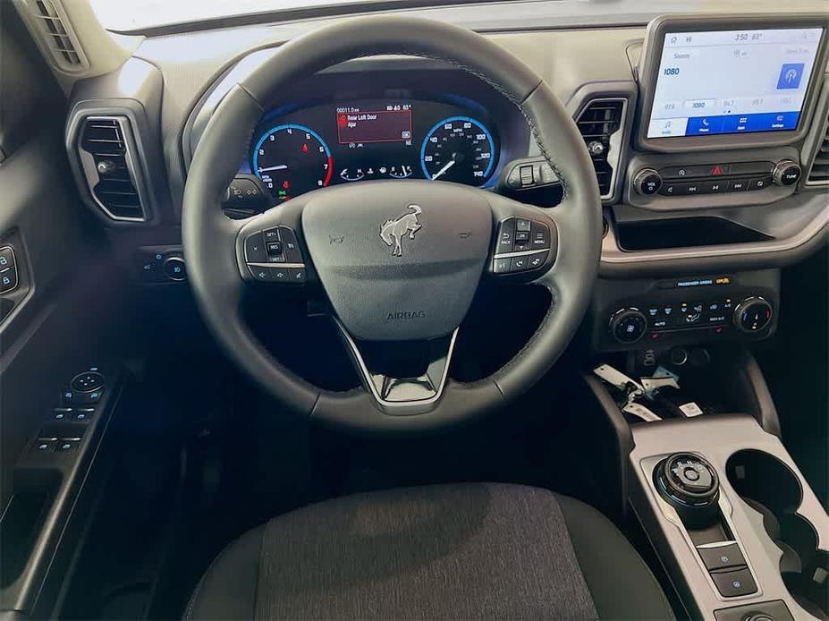 new 2024 Ford Bronco Sport car, priced at $26,183