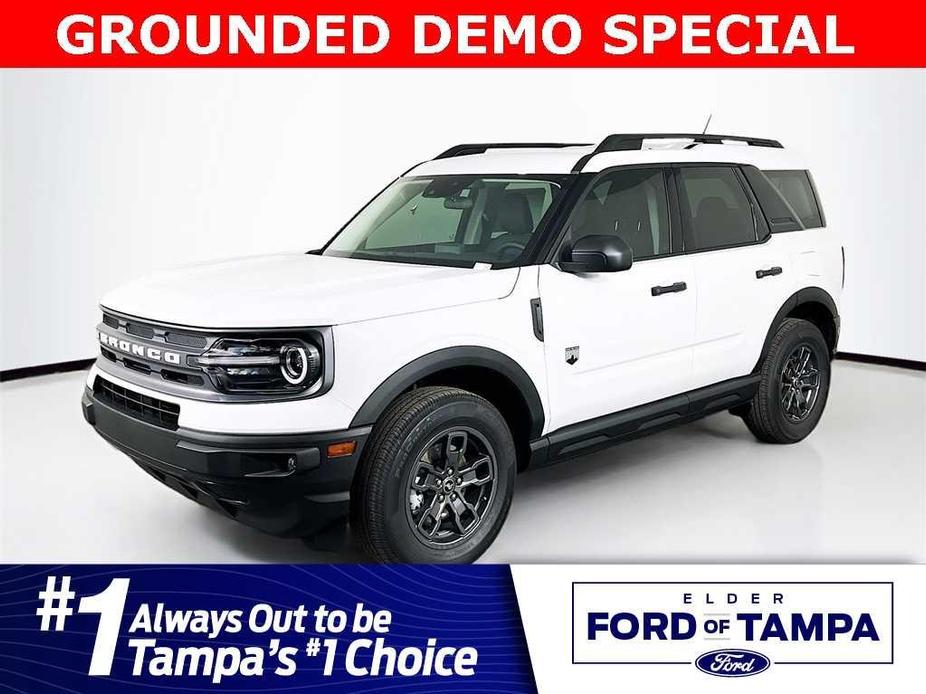 new 2024 Ford Bronco Sport car, priced at $27,201