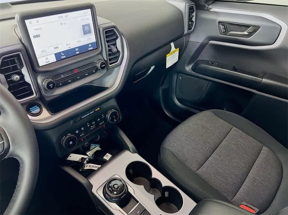 new 2024 Ford Bronco Sport car, priced at $26,183