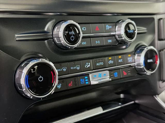 new 2025 Ford F-150 car, priced at $82,495