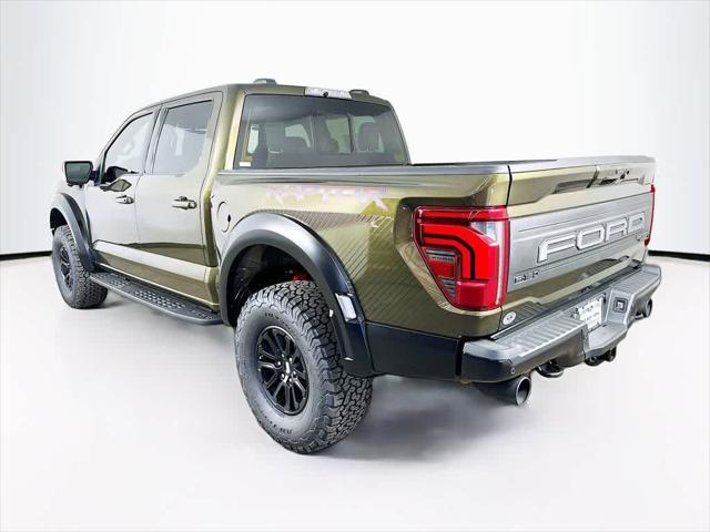 new 2025 Ford F-150 car, priced at $82,495
