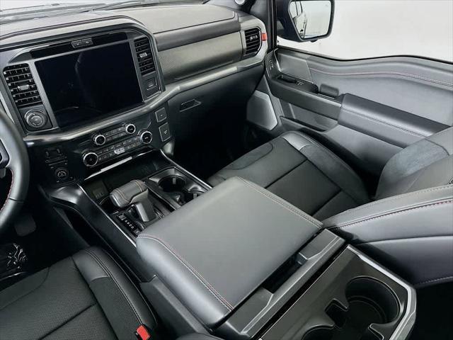 new 2025 Ford F-150 car, priced at $82,495