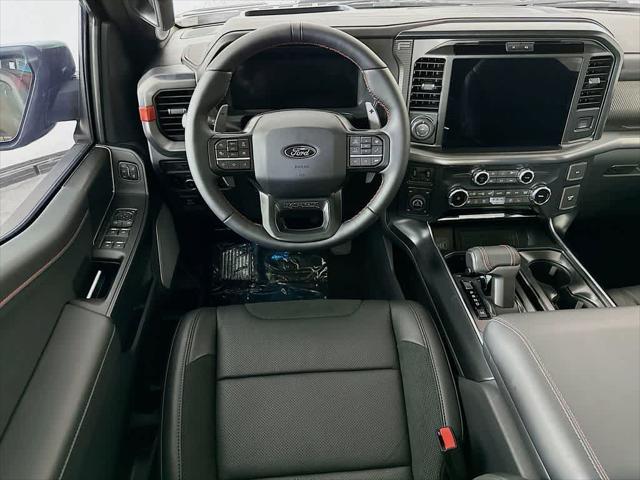 new 2025 Ford F-150 car, priced at $82,495